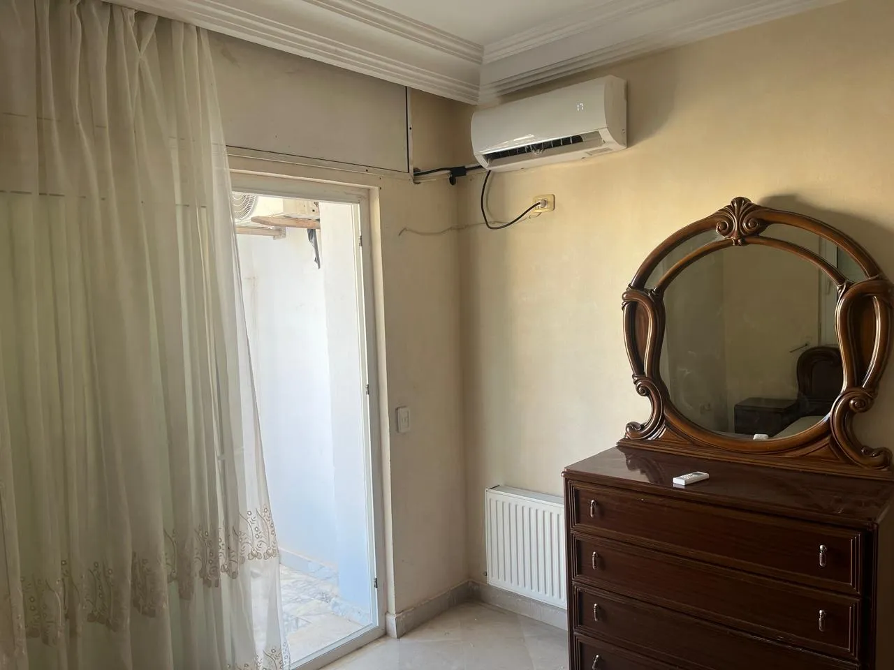 appartement 1ére Etage à louer par jour,nuitée 