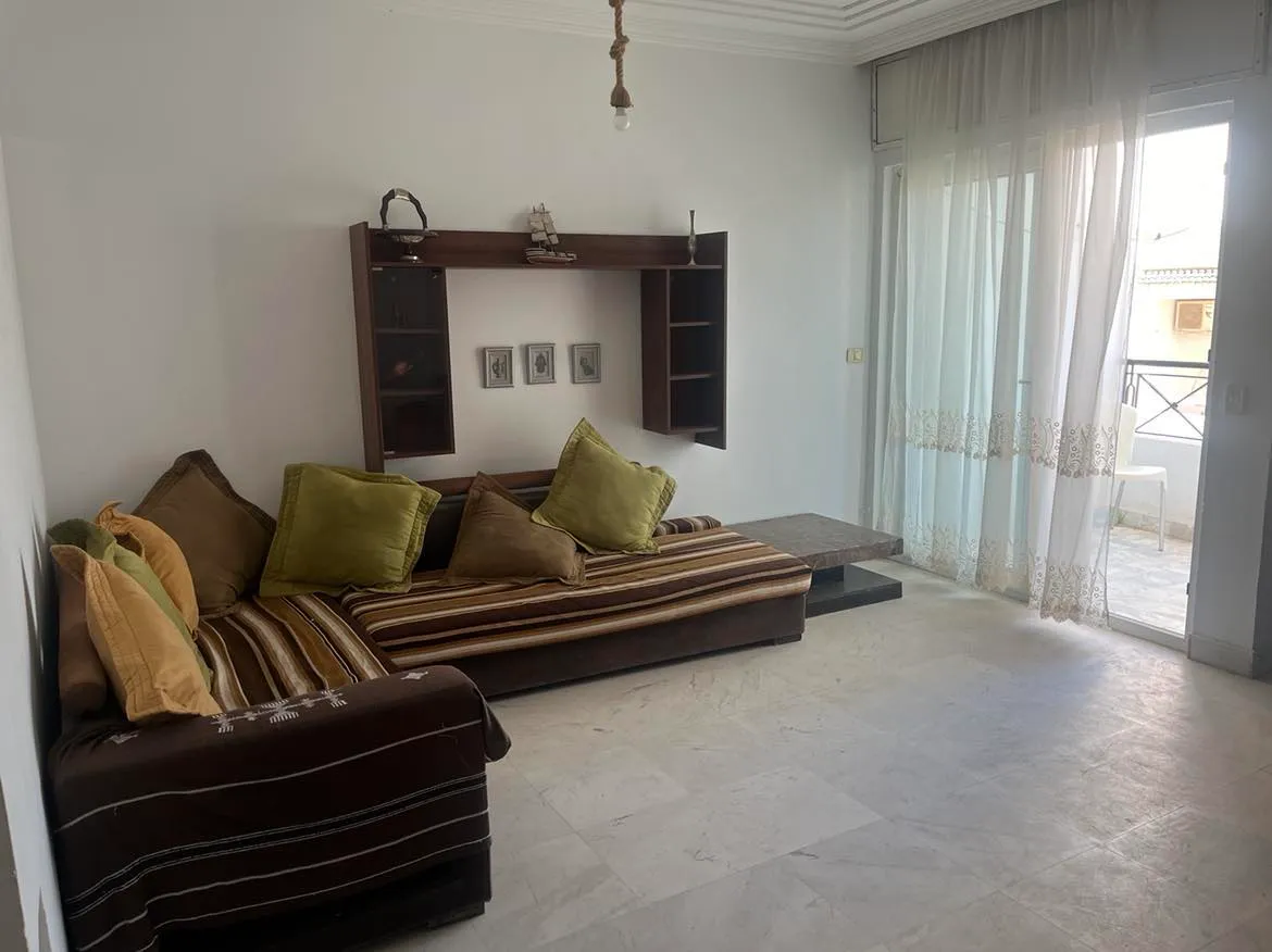 appartement 1ére Etage à louer par jour,nuitée 