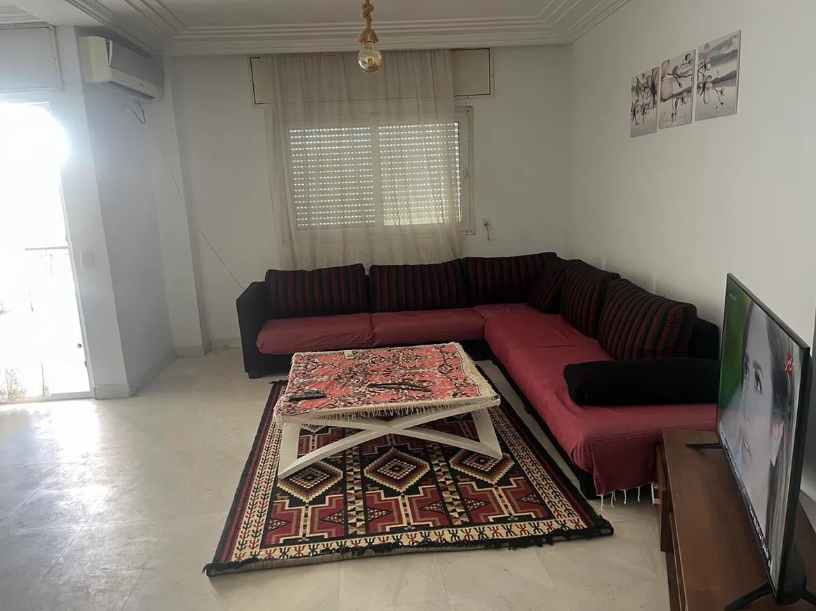 appartement 1ére Etage à louer par jour,nuitée 