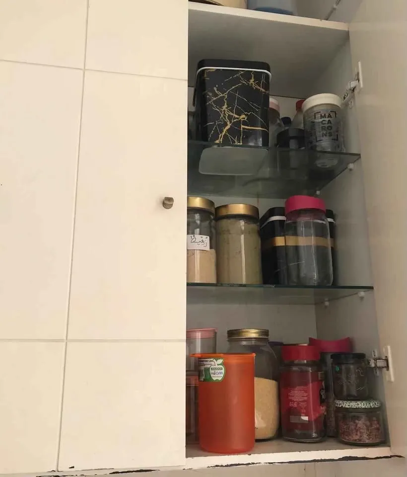 Armoire de cuisine
