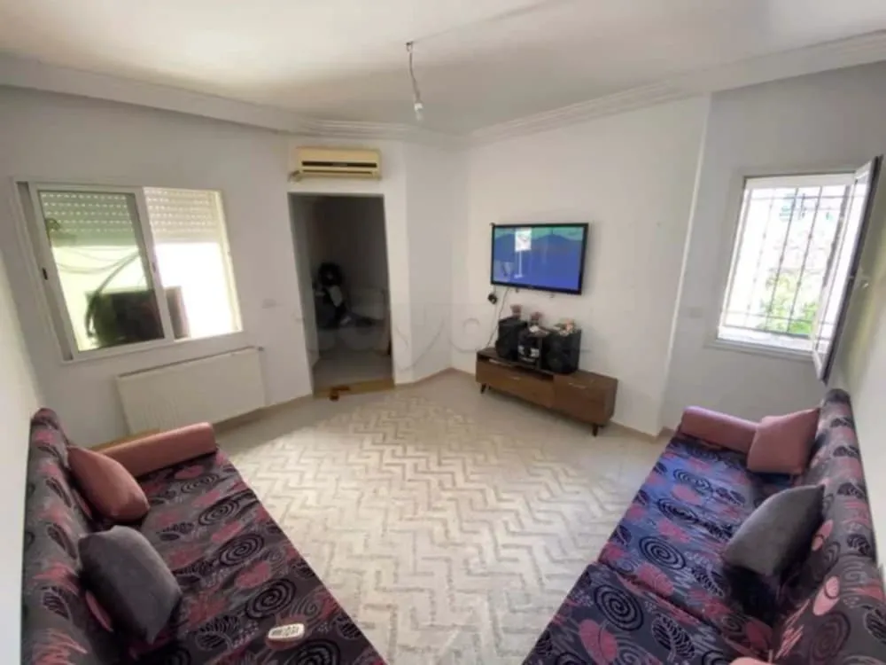 2 Appartements A Vendre Soukra