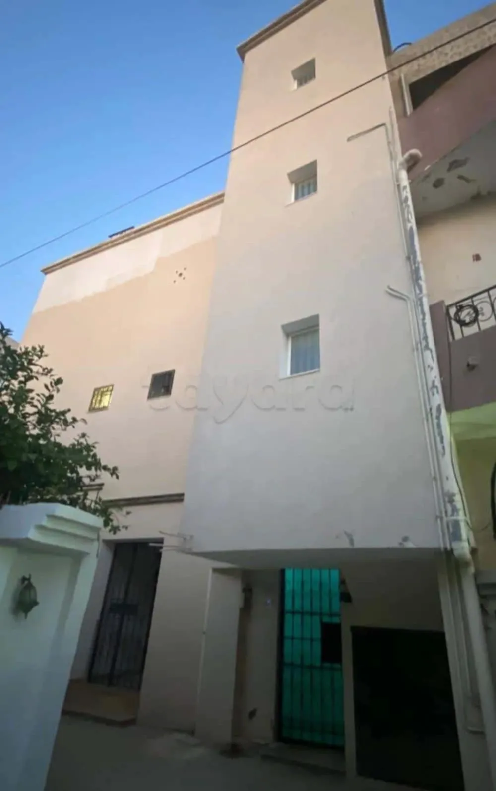 2 Appartements A Vendre Soukra