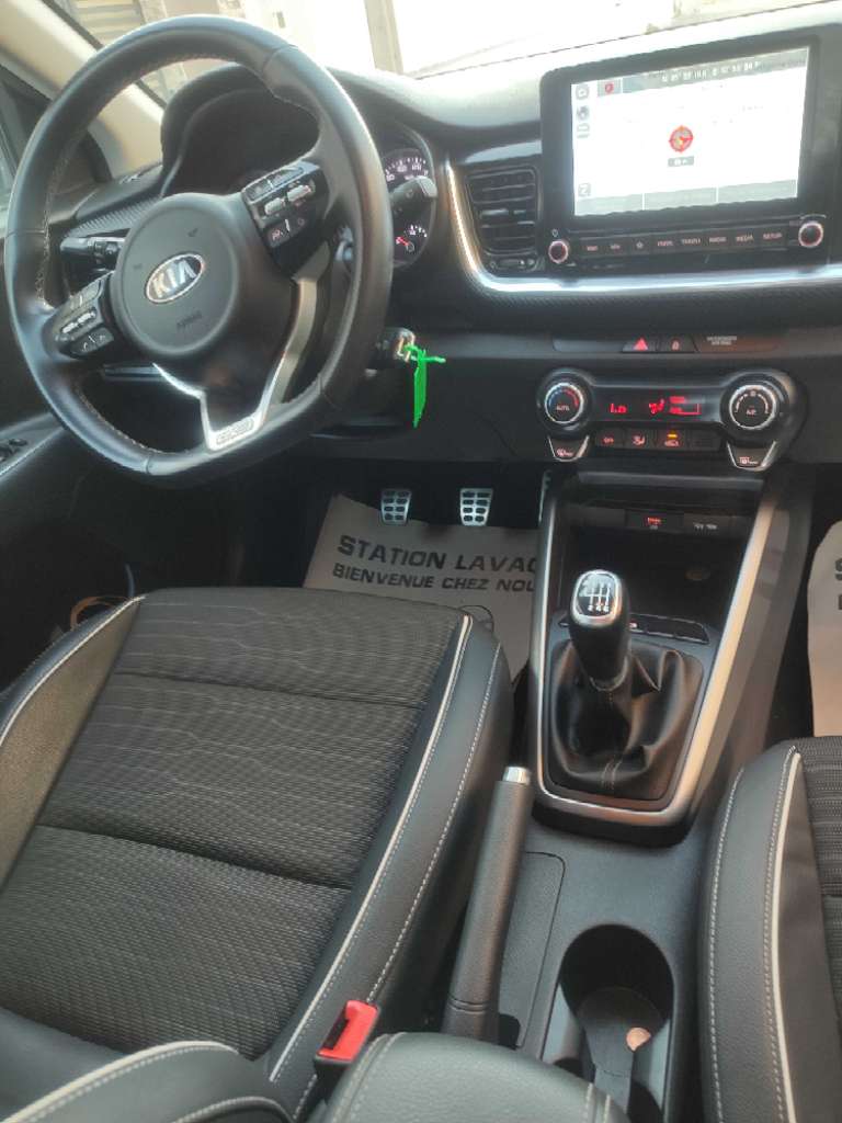 KIA STONIC GT LIGNE