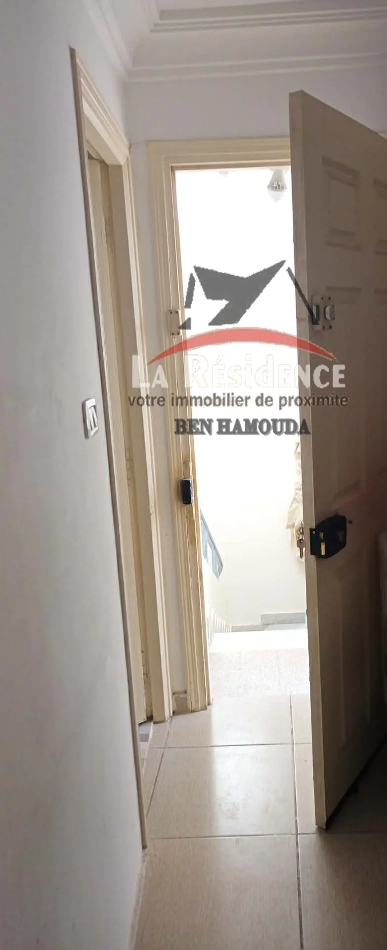 A vendre Un Studio d'une Superficie 28 m² au Centre ville , Bizerte