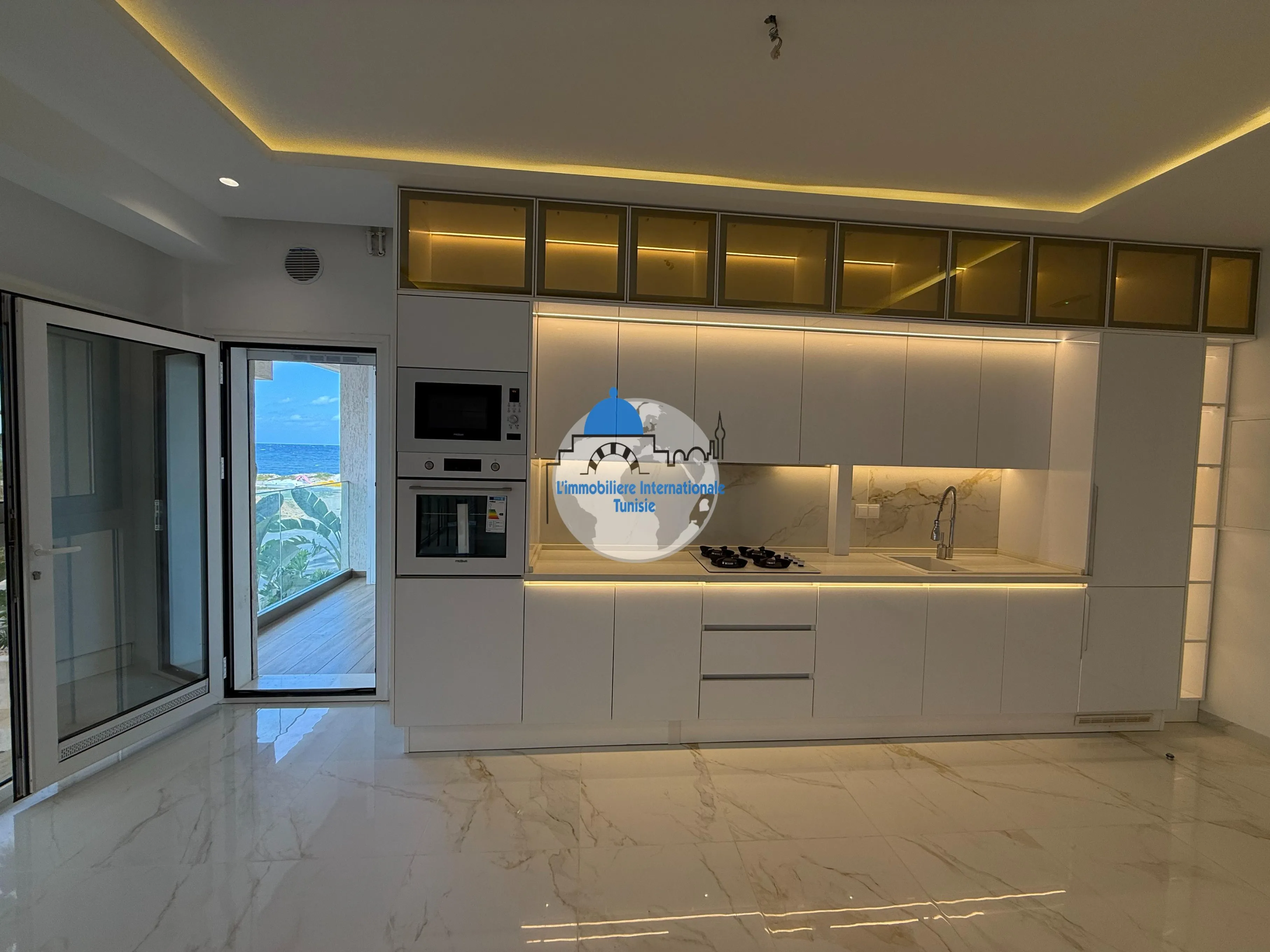  À 𝐕𝐞𝐧𝐝𝐫𝐞 | Appartement S+2 au RDC – Haut Standing   𝗧𝗮𝗻𝘁𝗮𝗻𝗮 – 𝗖𝗵𝗮𝘁𝘁 𝗠𝗮𝗿𝗶𝗮𝗺