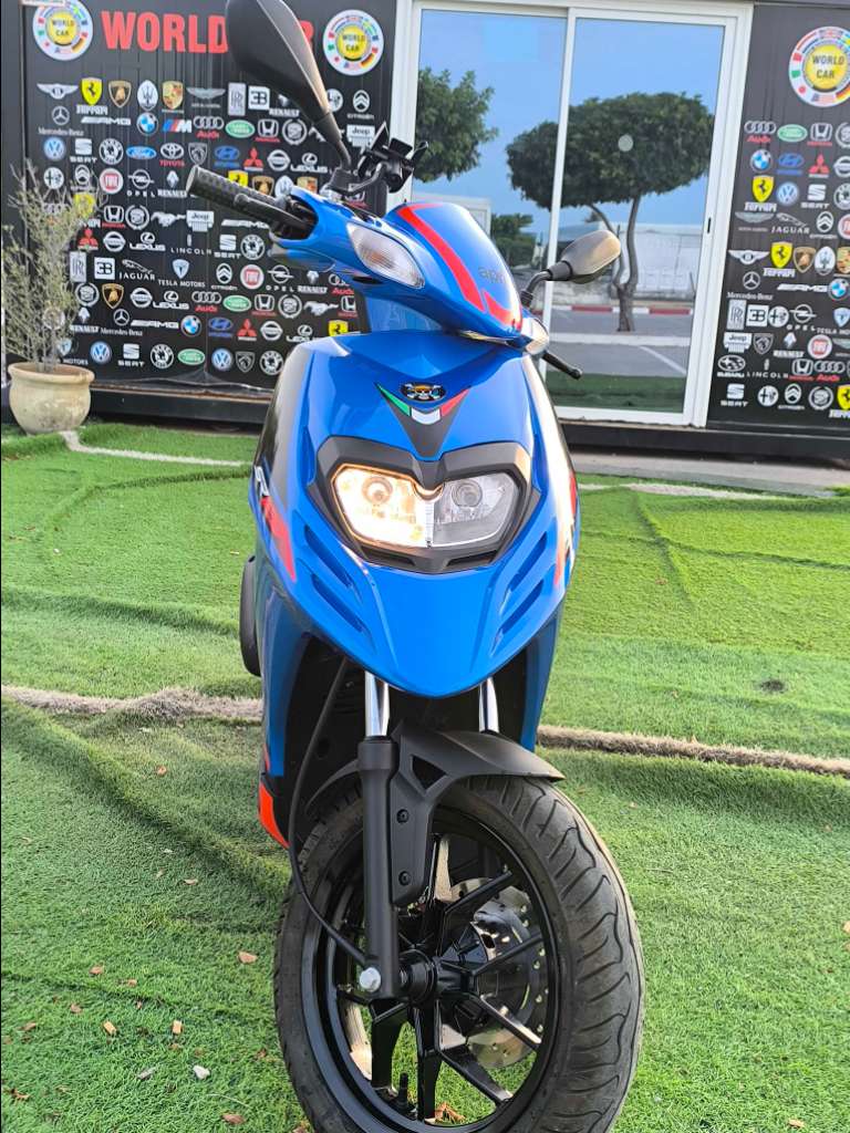 aprilia sr 125cc