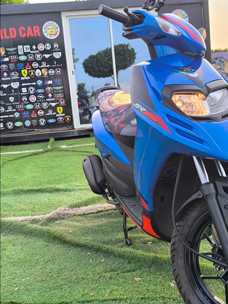 aprilia sr 125cc