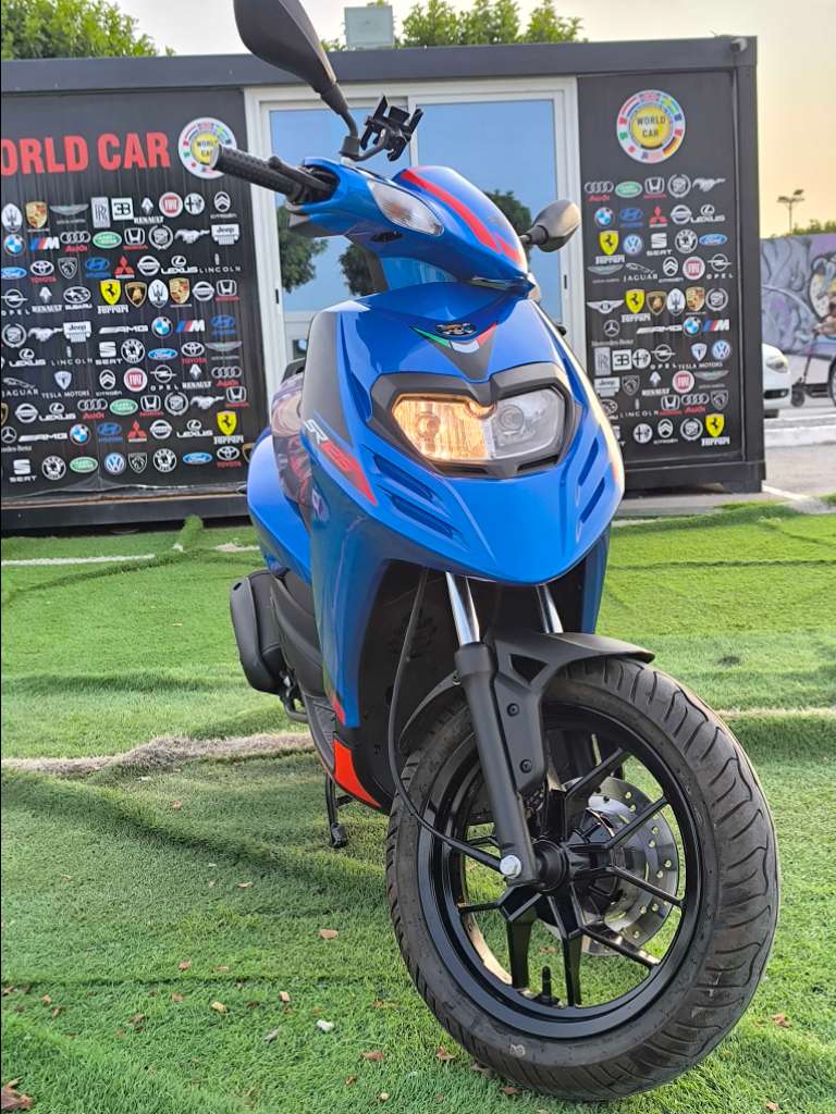 aprilia sr 125cc