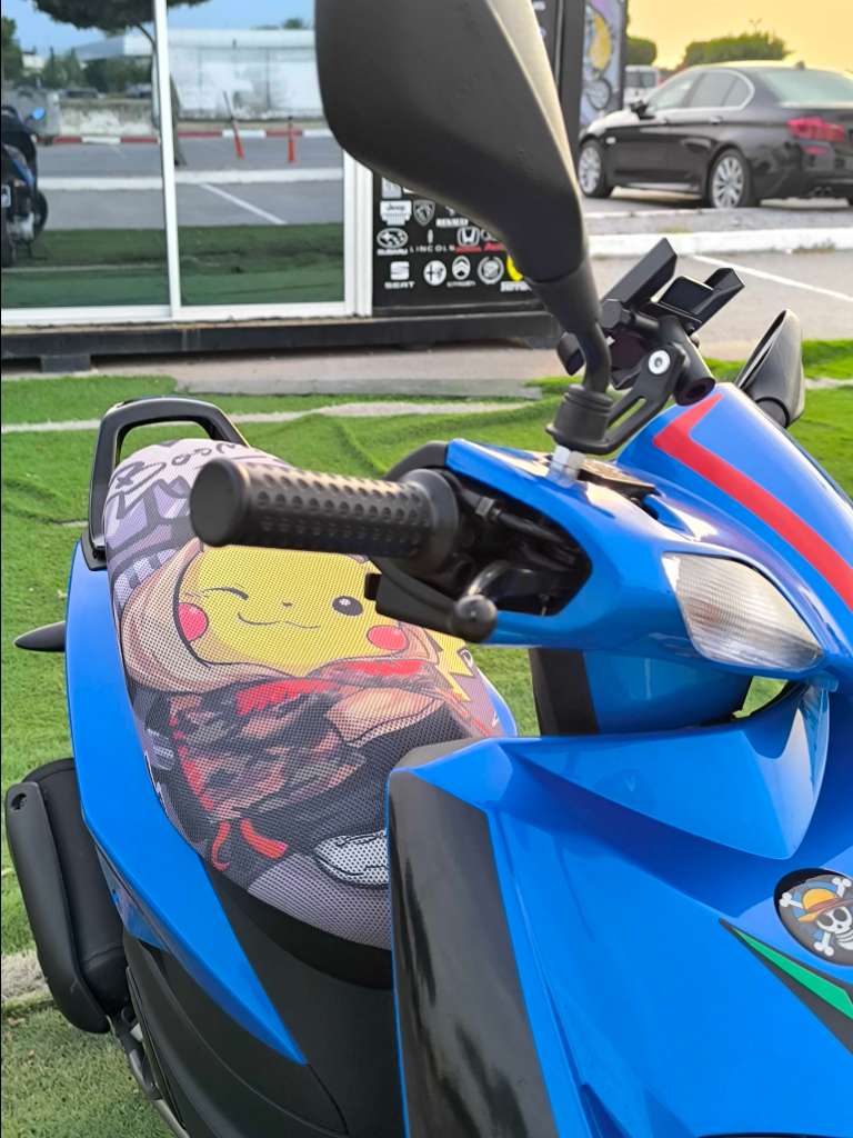 aprilia sr 125cc