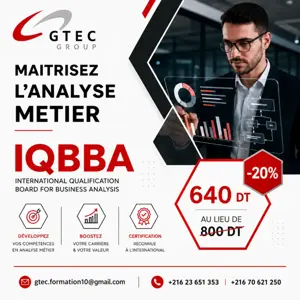 Formation IQBBA 