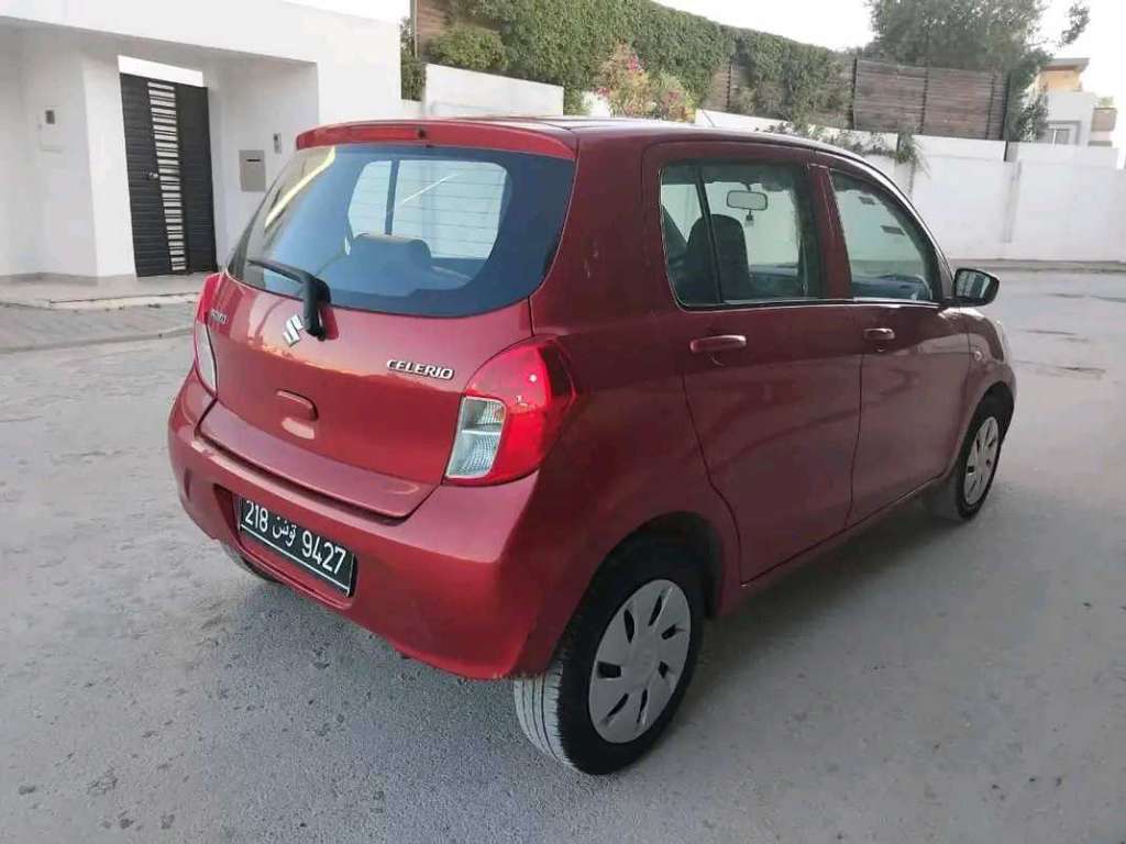 SUZUKI CELERIO PREMIÈRE MAIN TRÈS PROPRE 