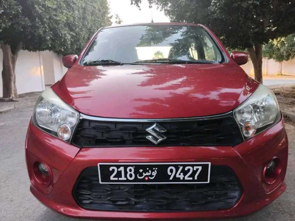 SUZUKI CELERIO PREMIÈRE MAIN TRÈS PROPRE 