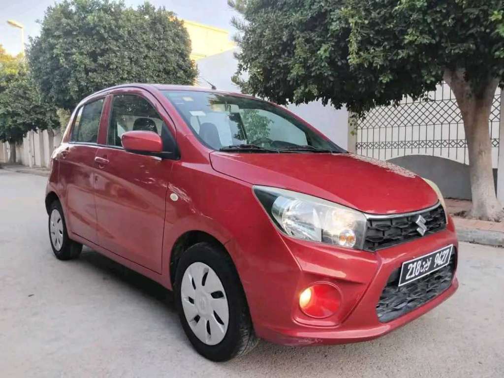 SUZUKI CELERIO PREMIÈRE MAIN TRÈS PROPRE 