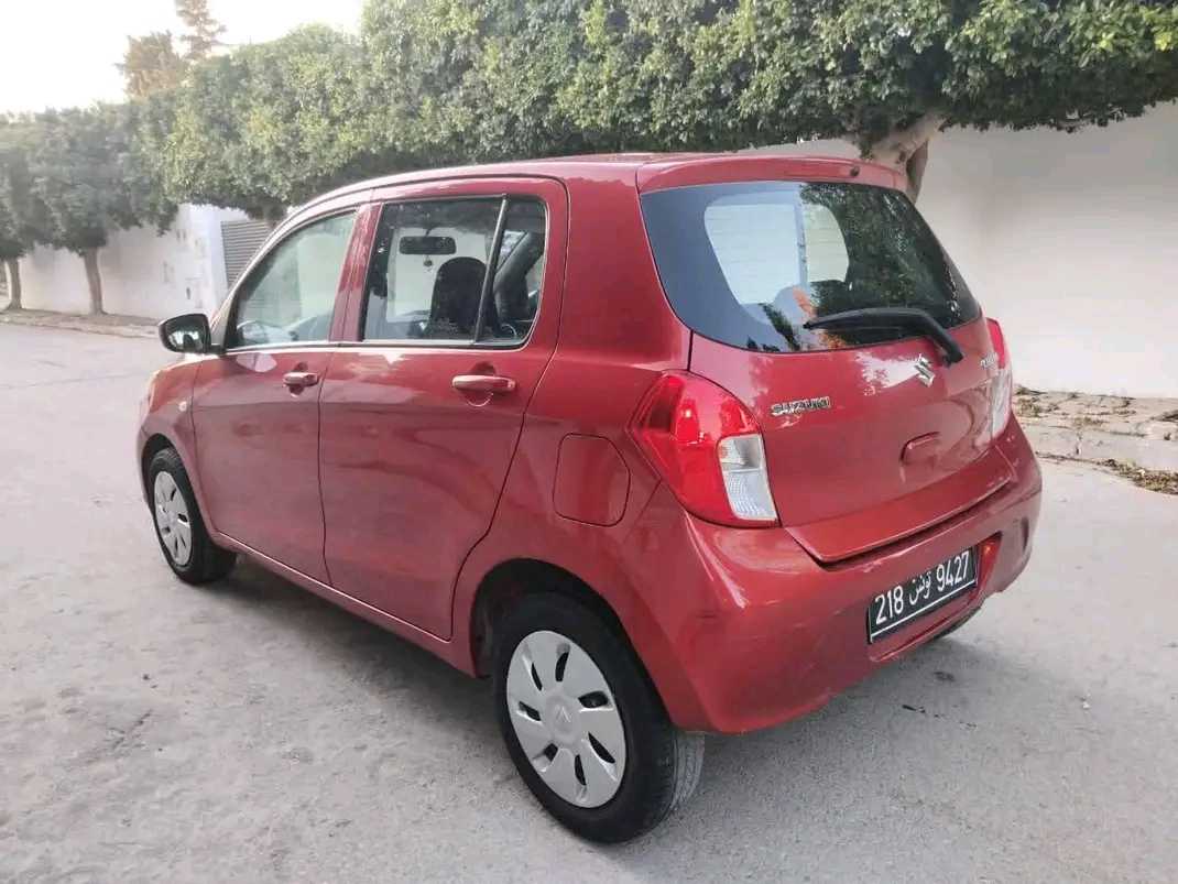 SUZUKI CELERIO PREMIÈRE MAIN TRÈS PROPRE 