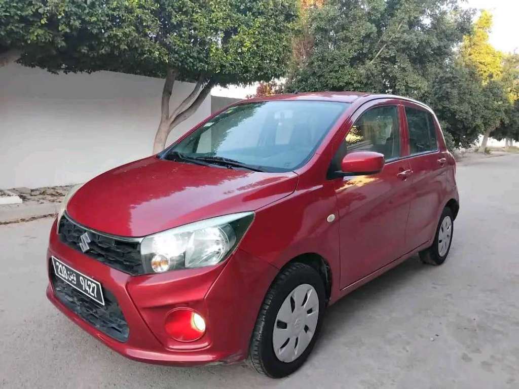 SUZUKI CELERIO PREMIÈRE MAIN TRÈS PROPRE 