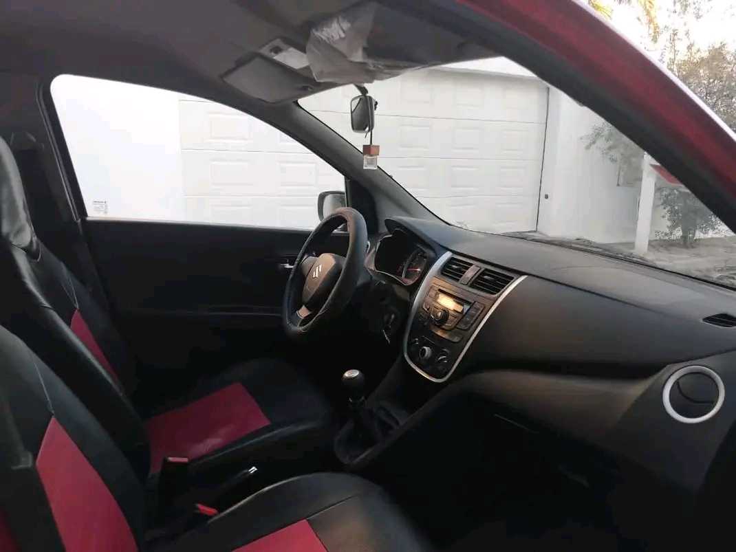 SUZUKI CELERIO PREMIÈRE MAIN TRÈS PROPRE 