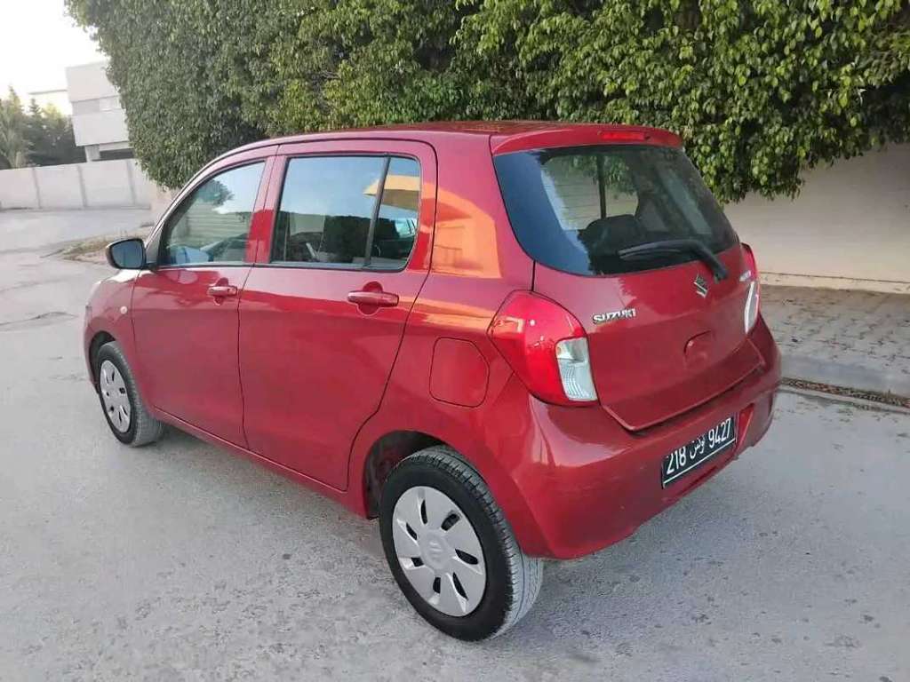 SUZUKI CELERIO PREMIÈRE MAIN TRÈS PROPRE 