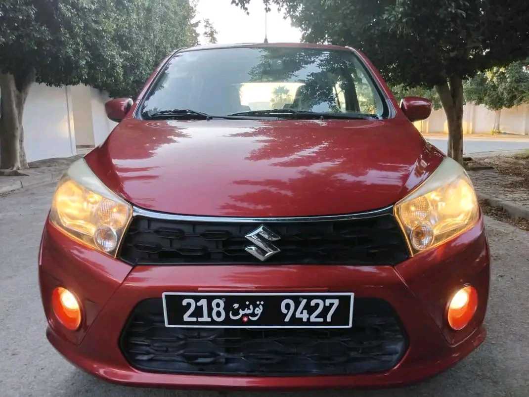 SUZUKI CELERIO PREMIÈRE MAIN TRÈS PROPRE 