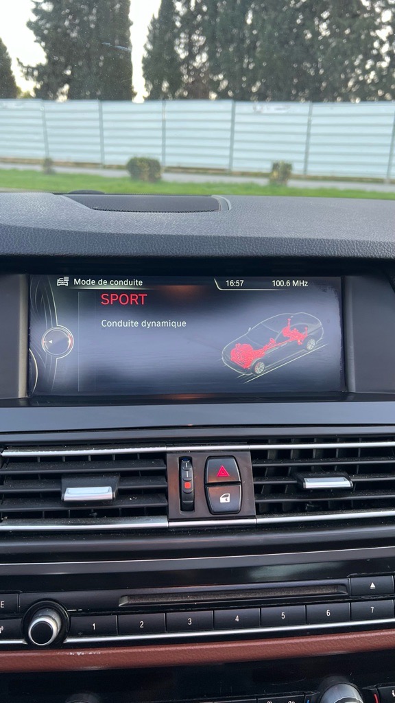 Bmw serie 5 520i f10