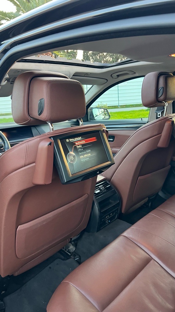 Bmw serie 5 520i f10