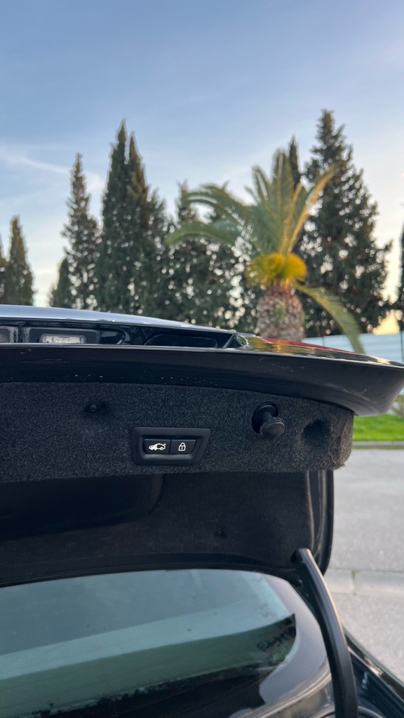 Bmw serie 5 520i f10