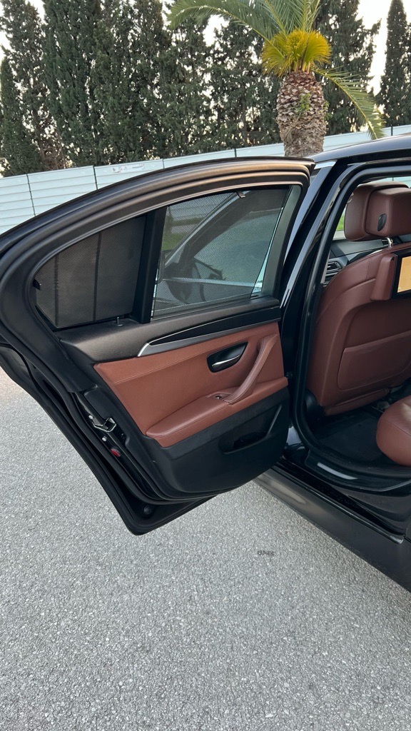 Bmw serie 5 520i f10