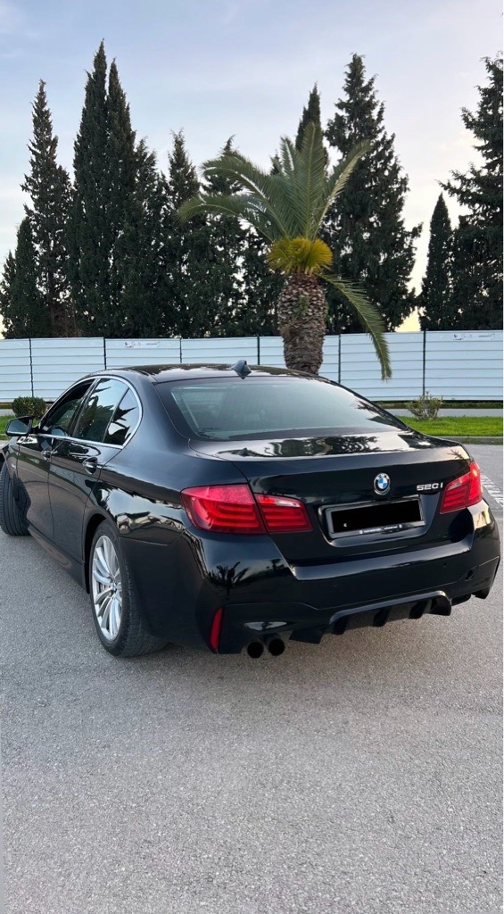 Bmw serie 5 520i f10