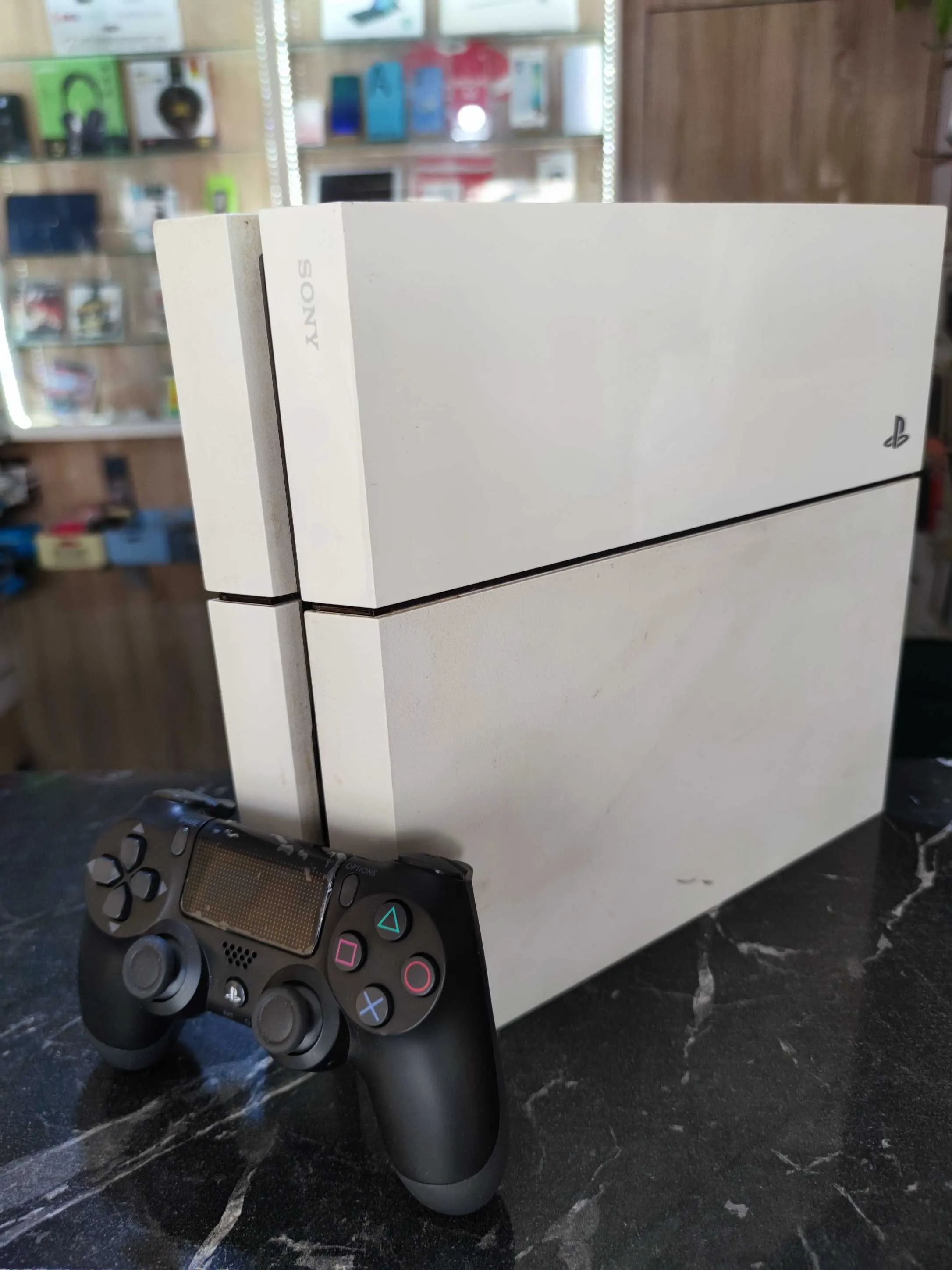 Ps4 fat 512