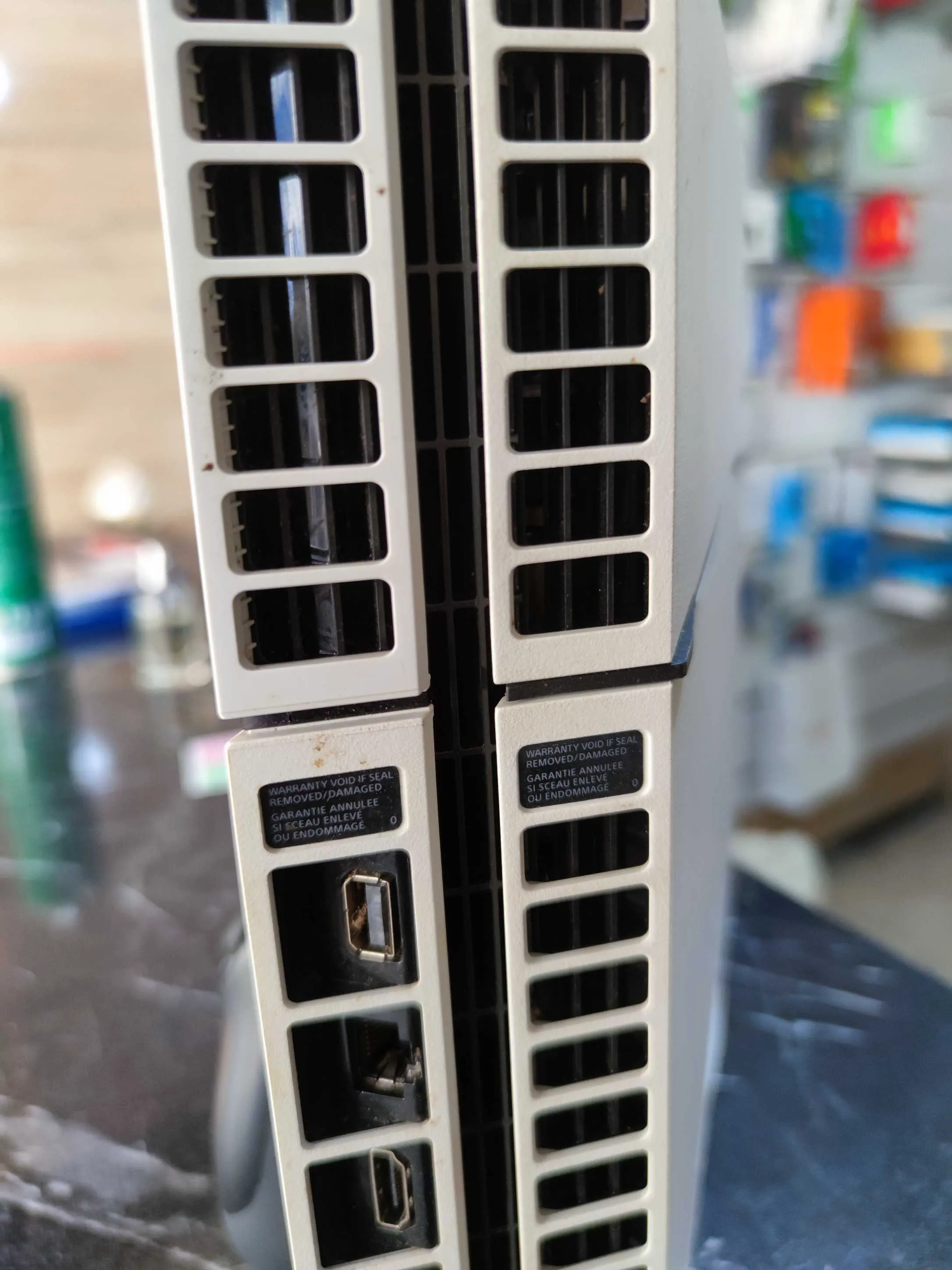 Ps4 fat 512