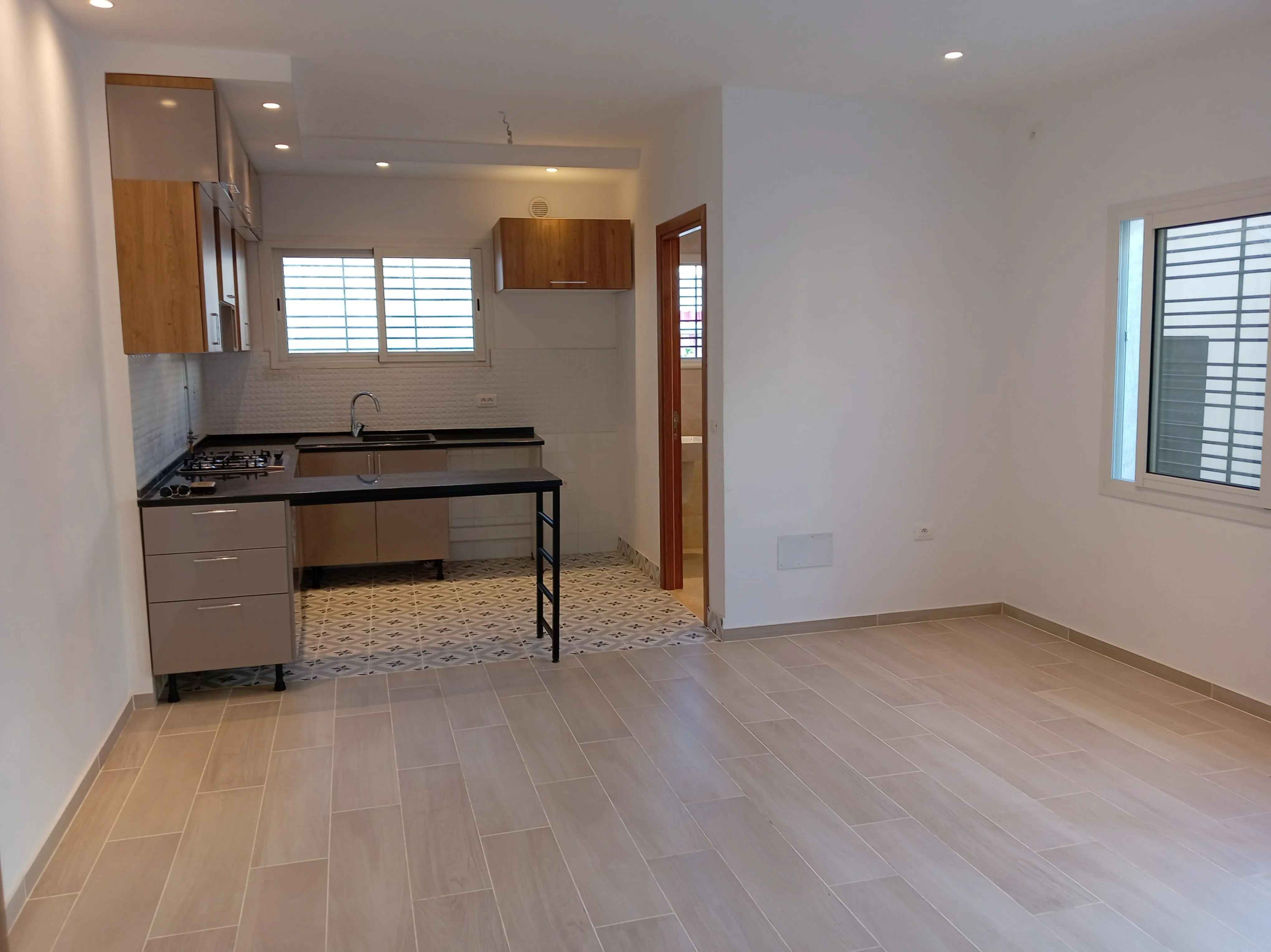 À Louer : Appartement S+1 à Ariana, Cité Ettamir