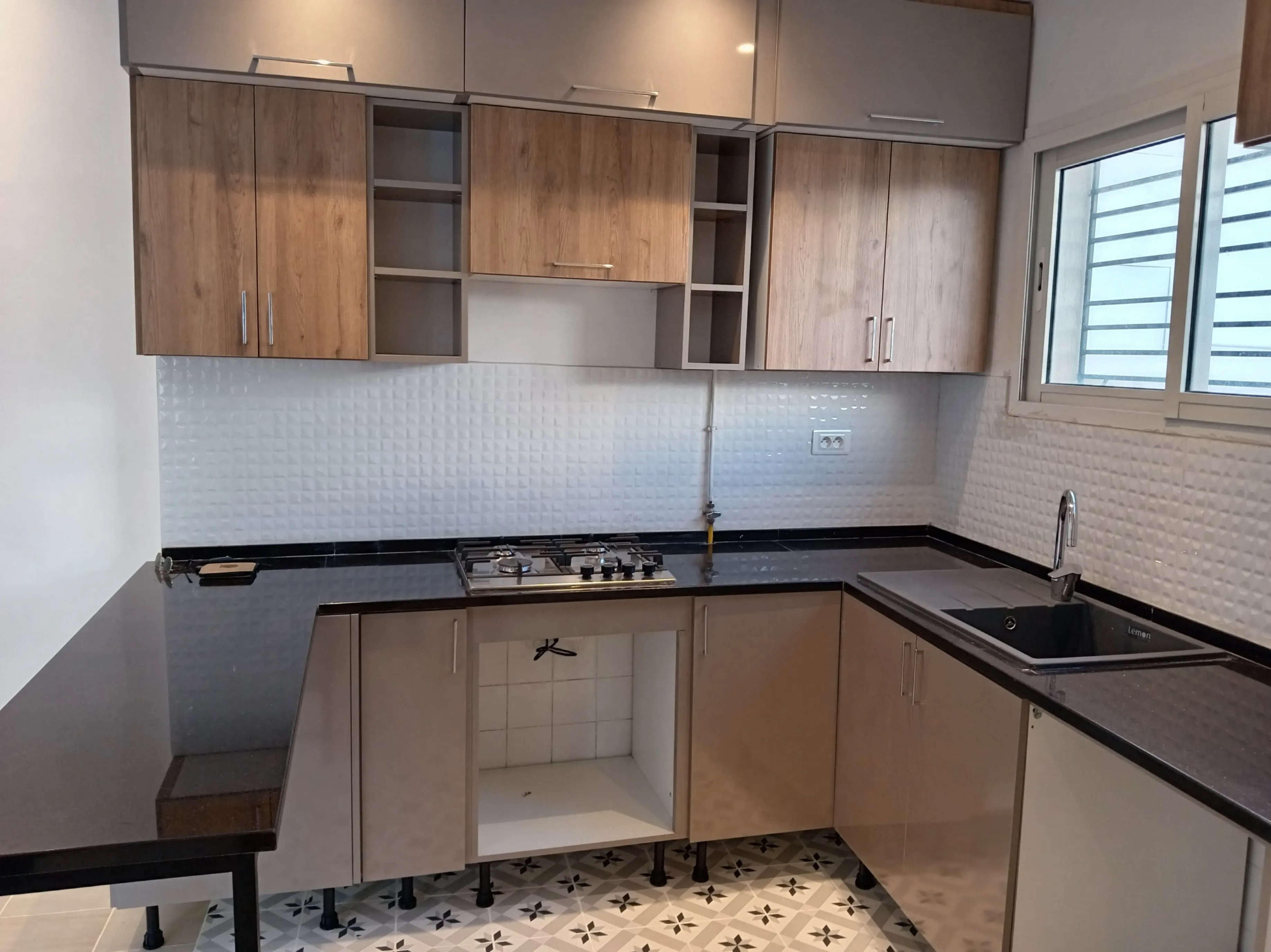 À Louer : Appartement S+1 à Ariana, Cité Ettamir