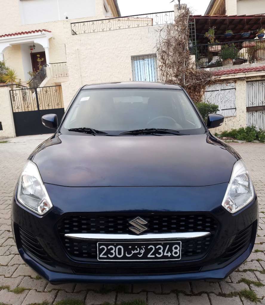 SUZUKI SUIFT PREMIERE MAIN BOITE AUTOMATIQUE