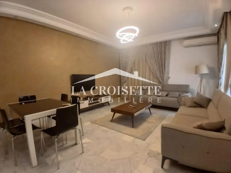 Appartement S+3 à louer aux Jardins de Carthage MAL4451