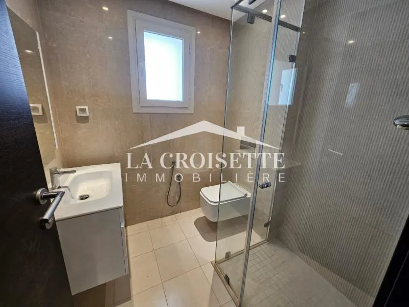 Appartement s2 aux Jardins de Carthage ZAL1575