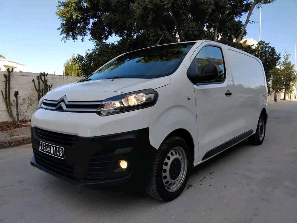 A VENDRE OU ÉCHANGE CITROËN JUMPY IMPORTÉE TOUTE OPTION 3 PLACES