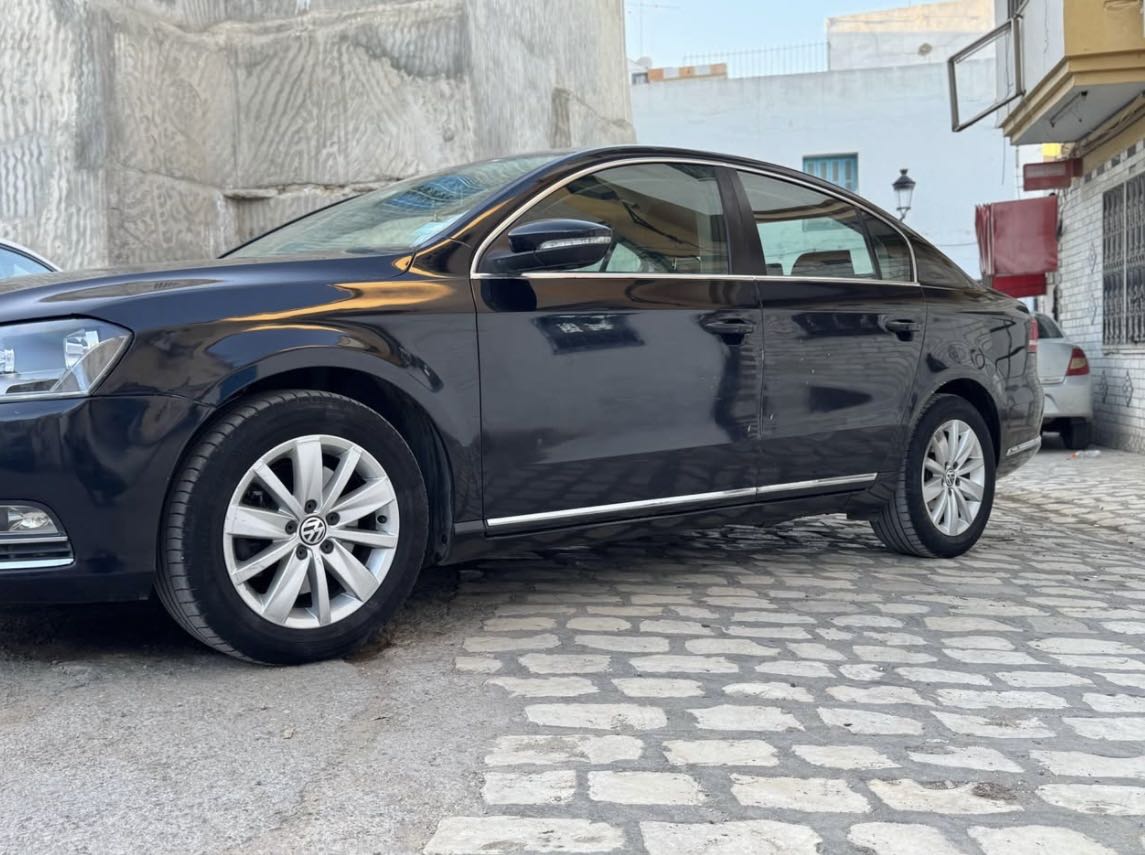 Passat b8