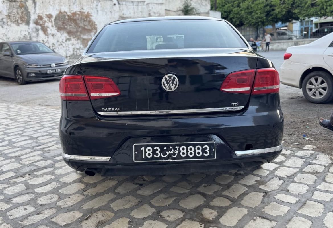 Passat b8