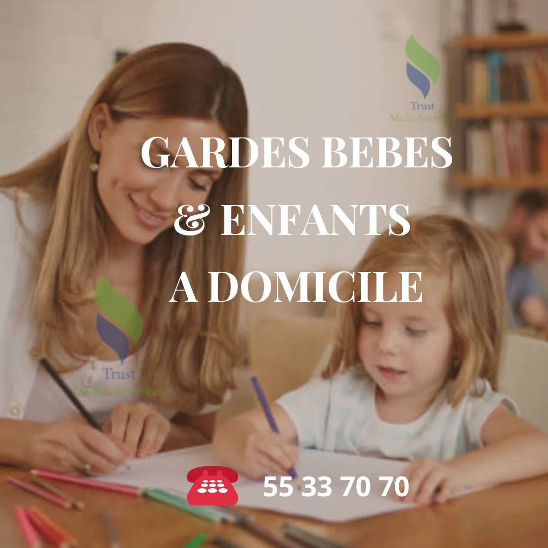Gardes Bébés de confiance près de chez vous A AIN ZAGHOUAN
