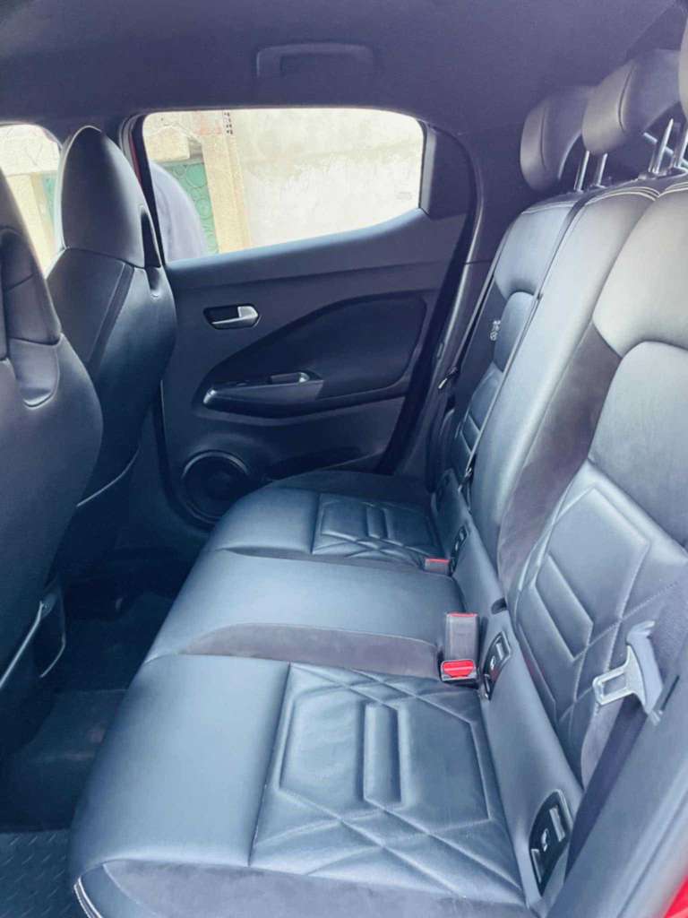 NISSAN JUKE TEKNA PERSO 