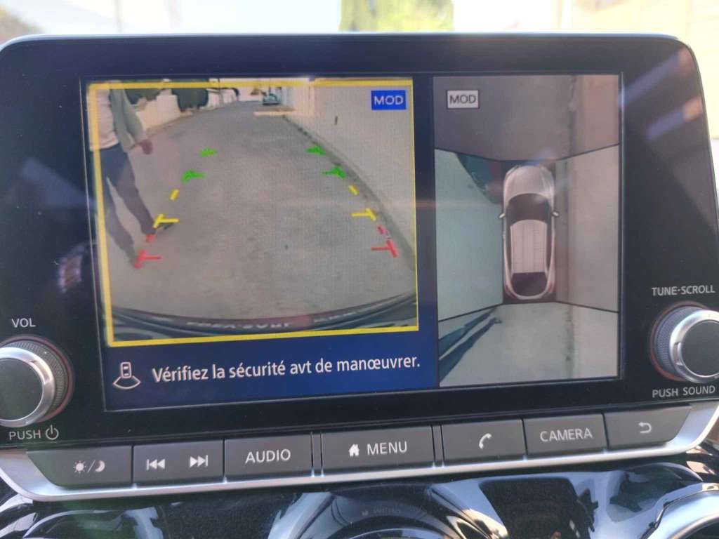 NISSAN JUKE TEKNA PERSO 