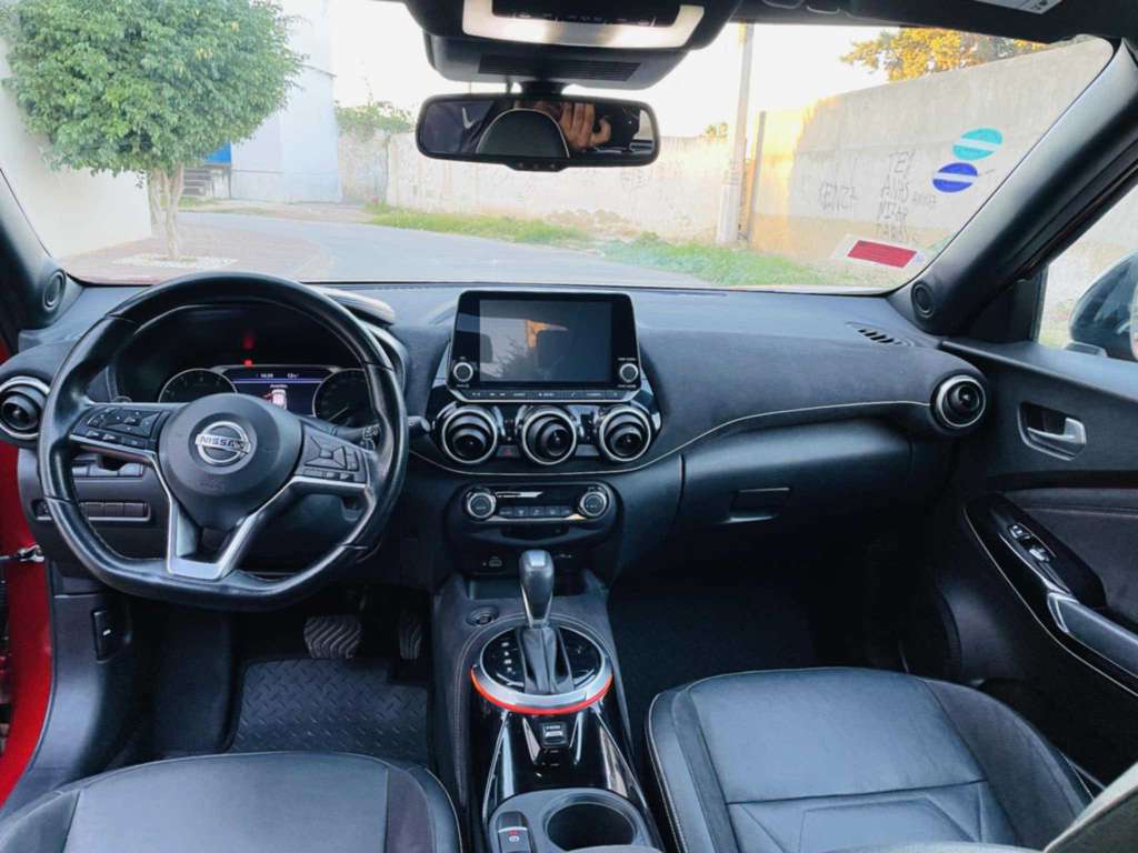 NISSAN JUKE TEKNA PERSO 