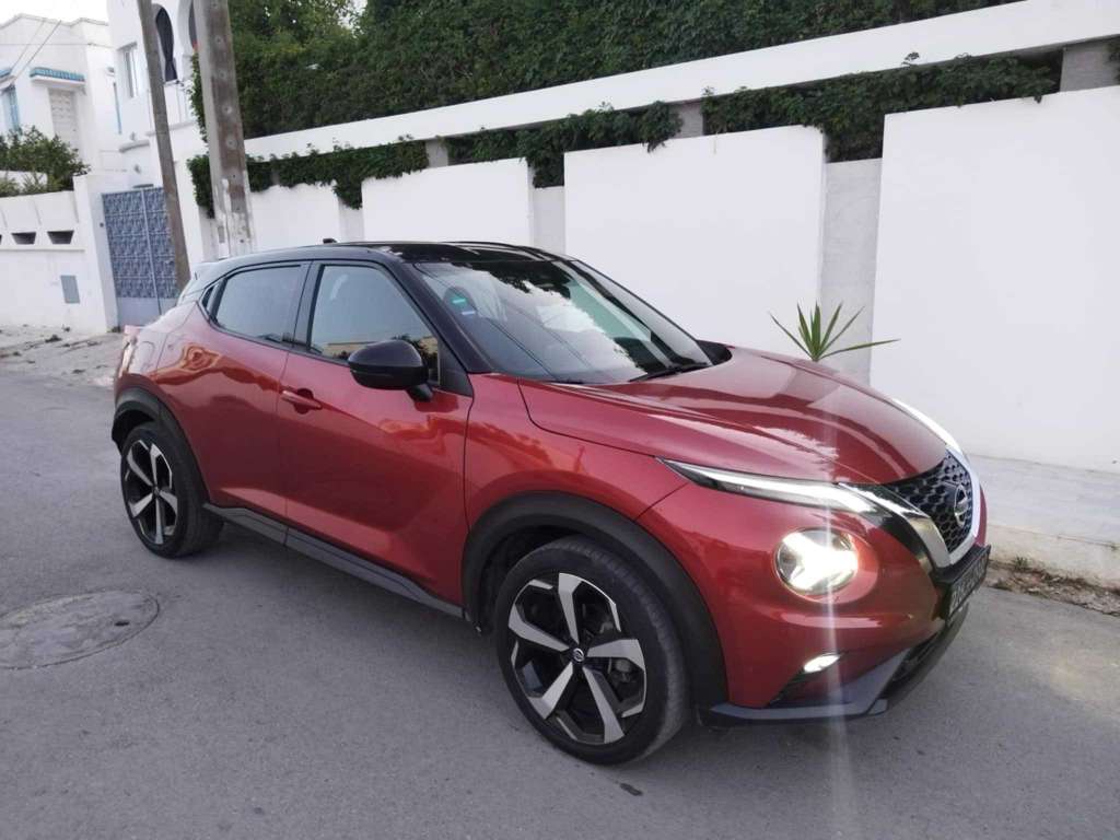 NISSAN JUKE TEKNA PERSO 