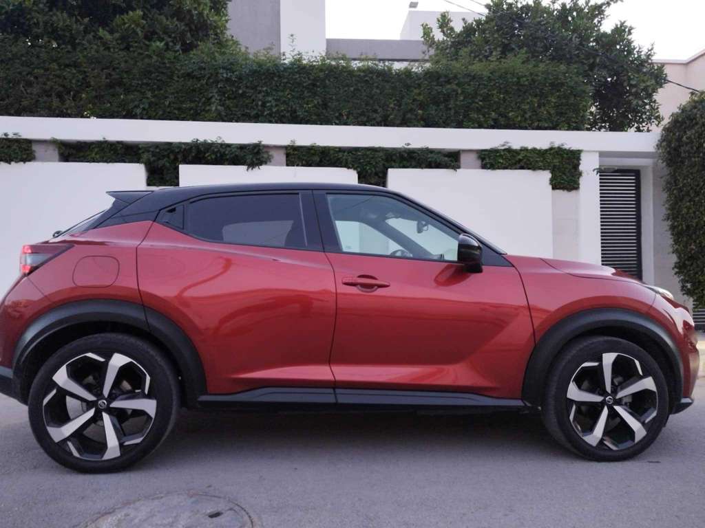 NISSAN JUKE TEKNA PERSO 
