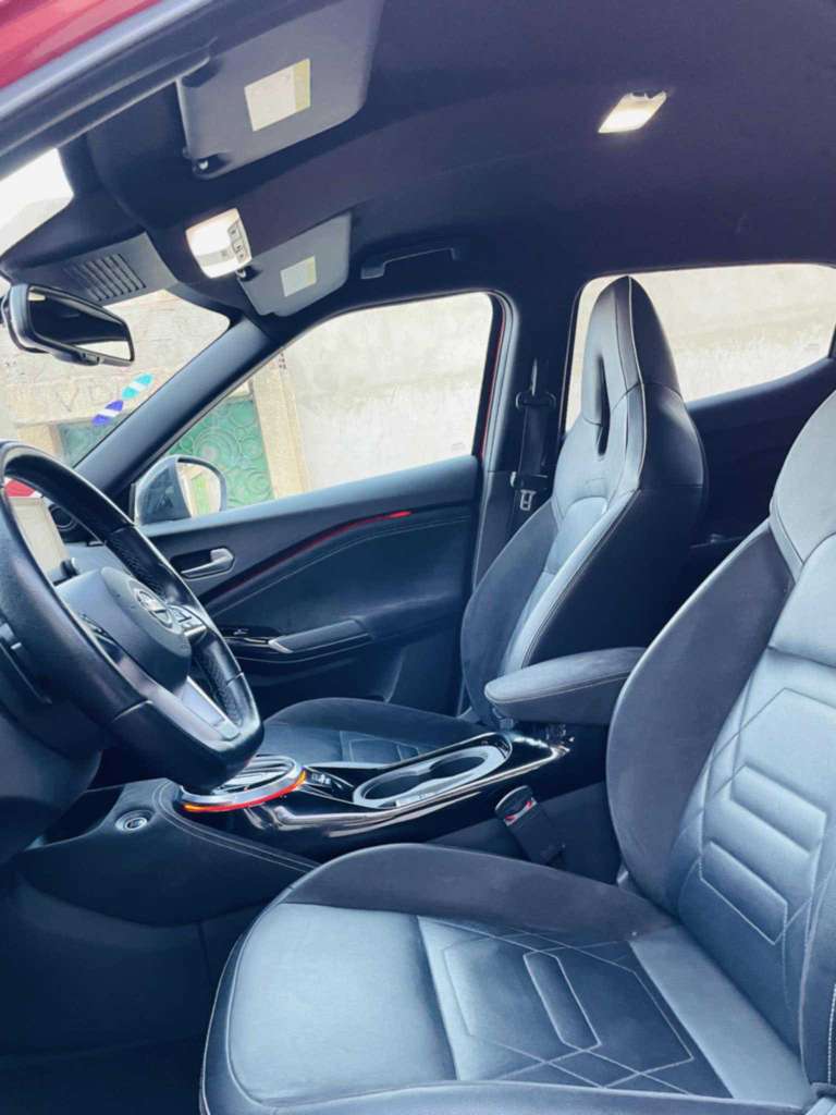 NISSAN JUKE TEKNA PERSO 