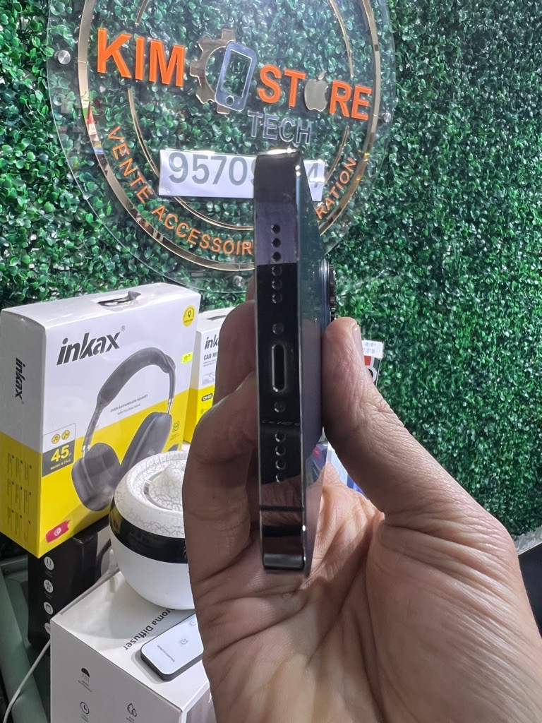 iPhone 14 Pro Max Purple 128GB - Battery 80% 🔋 - jamais réparé 🔥🔥🔥🔋⚡️✅✅