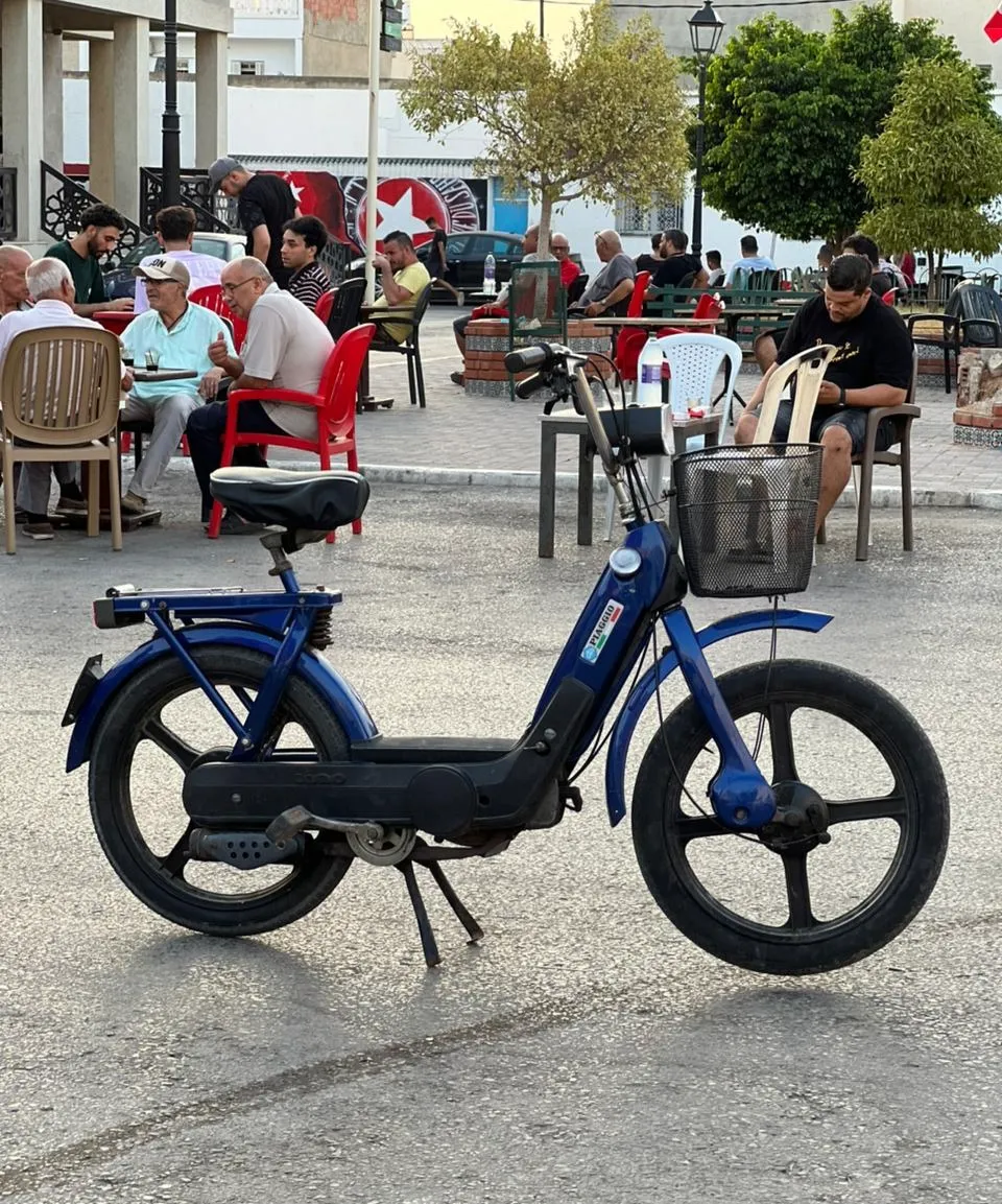 Ciao piaggio