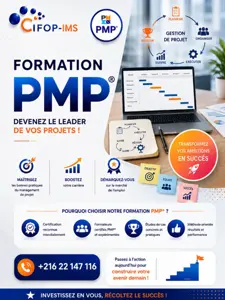 FORMATION PMP