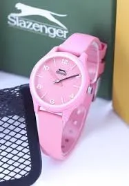 Une montre Slazenger 