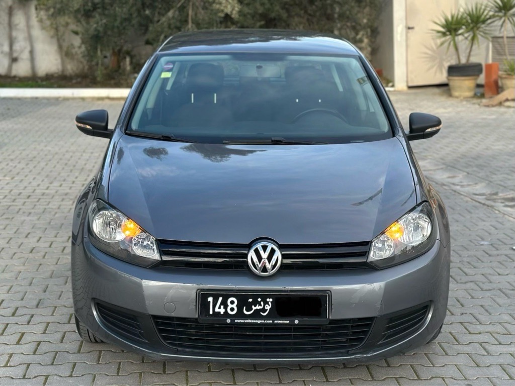 GOLF 6 50 milles km
