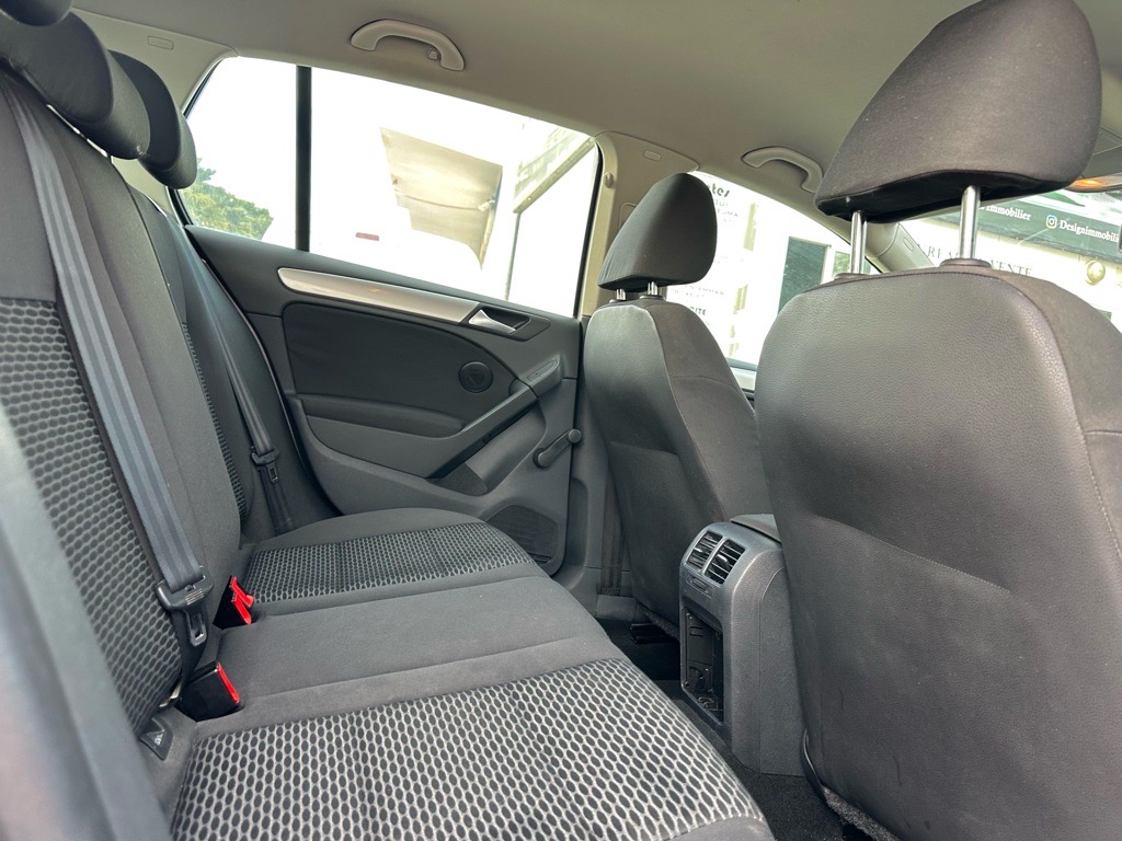 GOLF 6 50 milles km